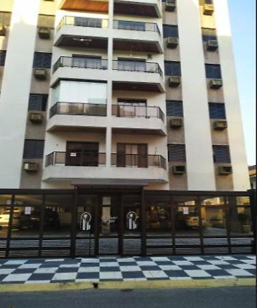 Edificio Rachel Apartman Guarujá Kültér fotó