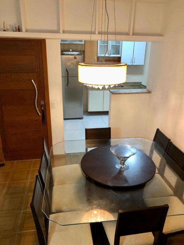 Edificio Rachel Apartman Guarujá Kültér fotó